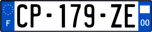 CP-179-ZE