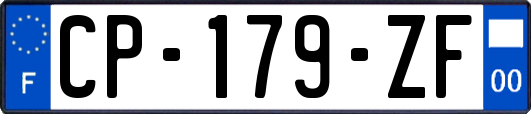 CP-179-ZF