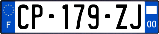 CP-179-ZJ