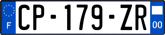 CP-179-ZR