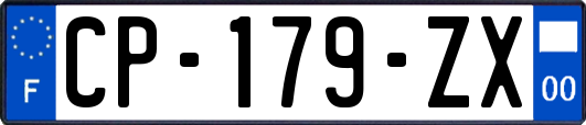 CP-179-ZX