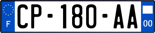 CP-180-AA