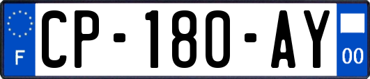 CP-180-AY