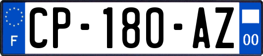 CP-180-AZ