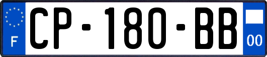 CP-180-BB