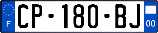 CP-180-BJ