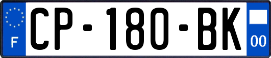 CP-180-BK