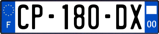 CP-180-DX