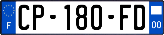 CP-180-FD