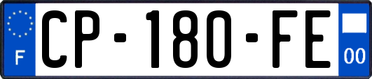 CP-180-FE