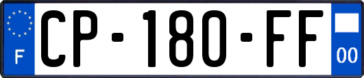 CP-180-FF