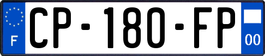 CP-180-FP