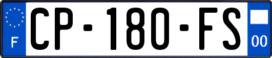 CP-180-FS