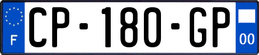 CP-180-GP