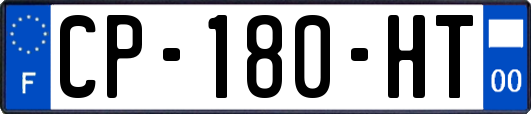 CP-180-HT