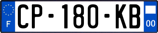 CP-180-KB