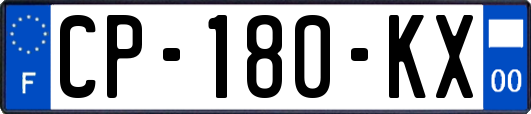 CP-180-KX