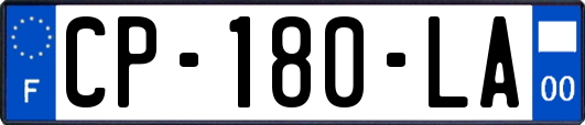 CP-180-LA