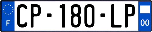 CP-180-LP