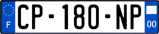 CP-180-NP