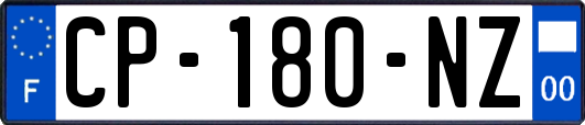 CP-180-NZ