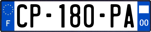 CP-180-PA