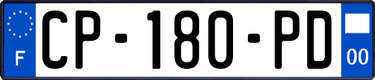 CP-180-PD