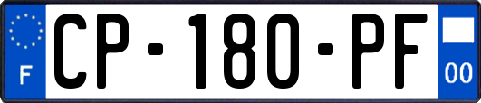 CP-180-PF