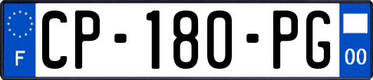 CP-180-PG