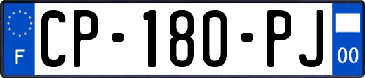 CP-180-PJ