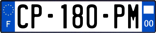 CP-180-PM