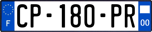 CP-180-PR