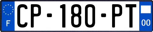 CP-180-PT