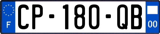 CP-180-QB