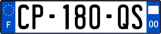 CP-180-QS