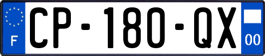 CP-180-QX