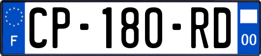 CP-180-RD