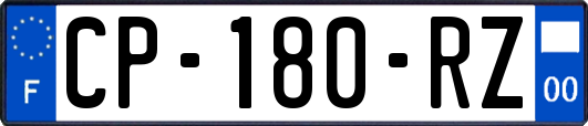 CP-180-RZ