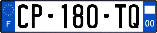 CP-180-TQ