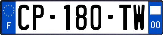 CP-180-TW