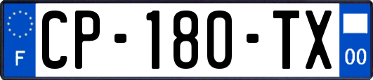 CP-180-TX