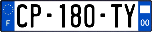 CP-180-TY