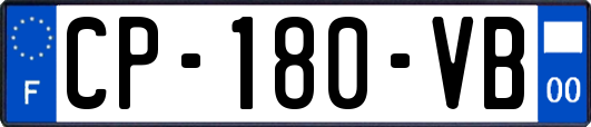 CP-180-VB