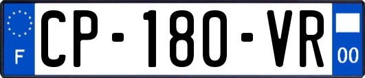 CP-180-VR