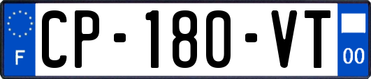 CP-180-VT