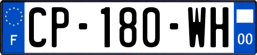 CP-180-WH