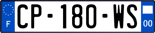 CP-180-WS