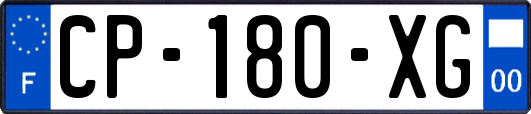 CP-180-XG