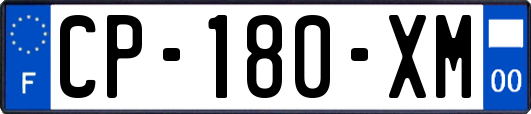 CP-180-XM