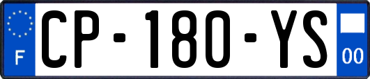 CP-180-YS